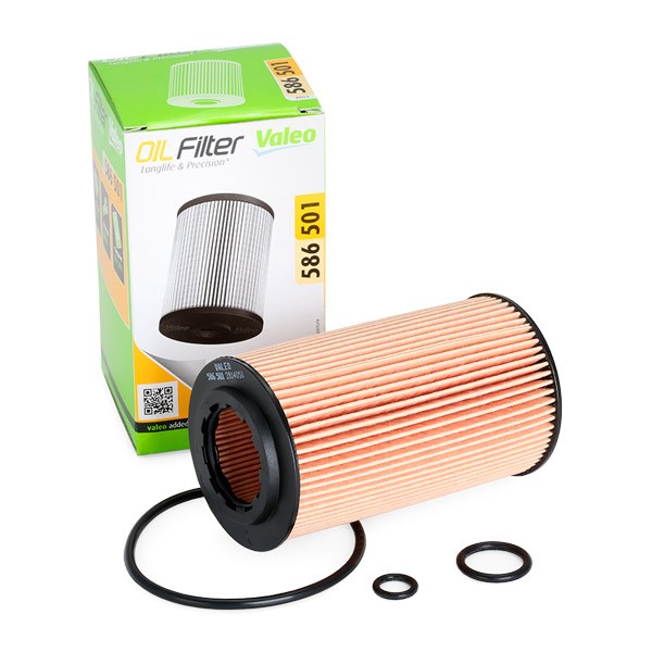 VALEO Oliefilter Varenummer: 586501 billige