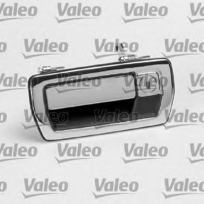 VALEO Durų rankenėlė prekės numeris: 256920 nebrangu
