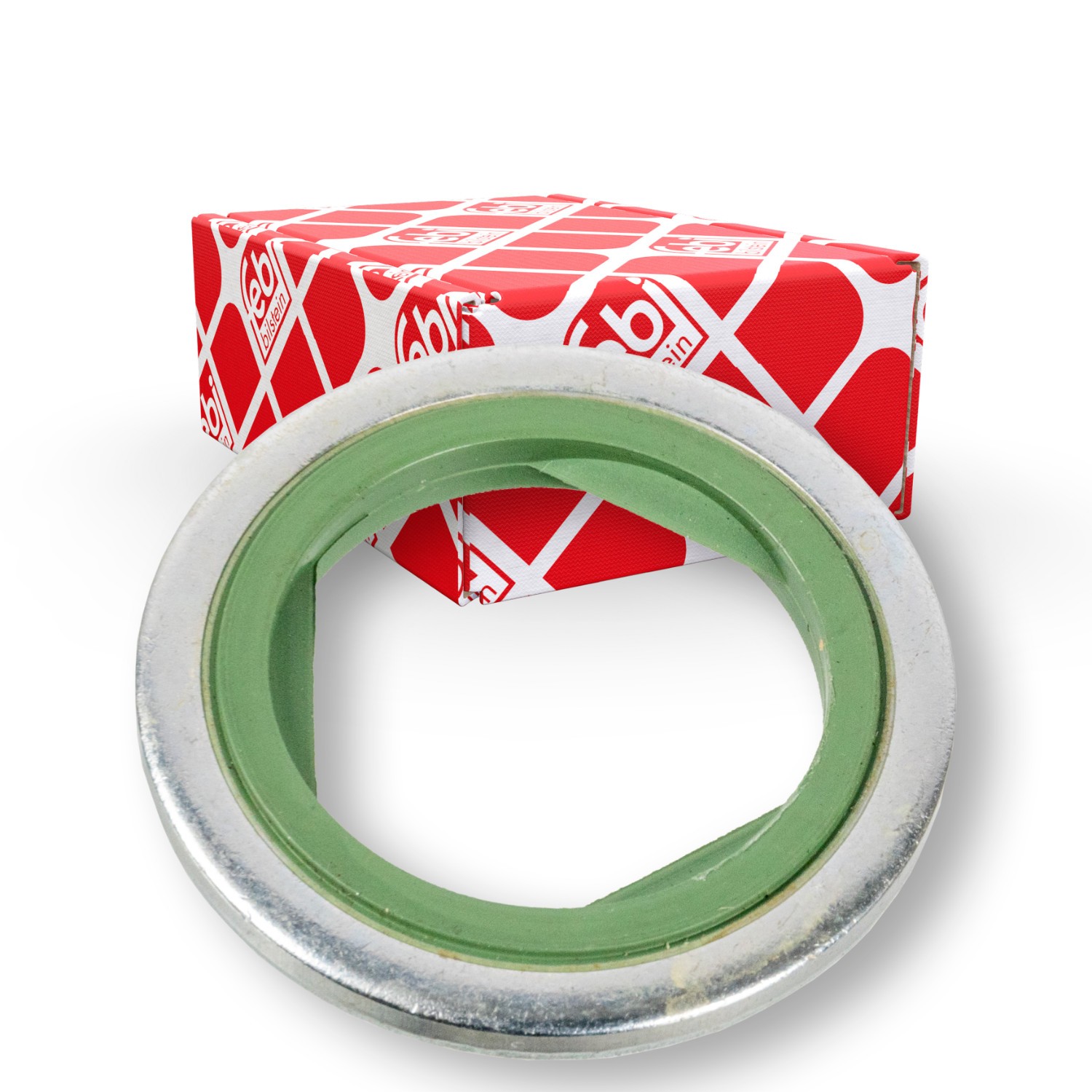 FEBI BILSTEIN Pakningsring, olieaftapningsskrue Varenummer: 35640 billige