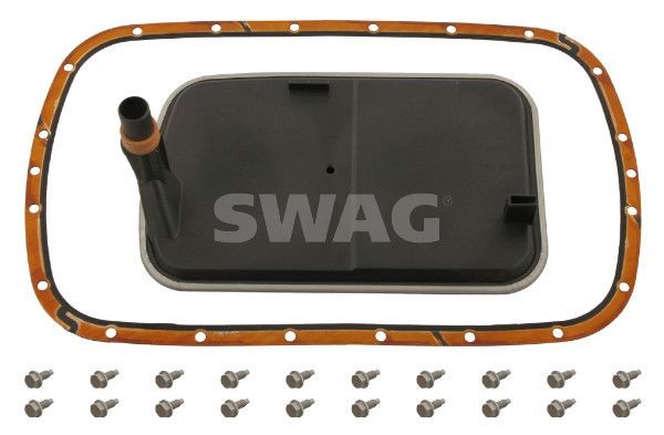 SWAG Kit filtro hidrtáulico, caja automática Número de artículo: 20 93 0849 a buen precio