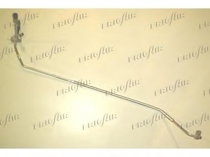 FRIGAIR Augst- / Zemspiediena cauruļvads, Gaisa kond. sist. raksta numurs: 202.0005 lēti