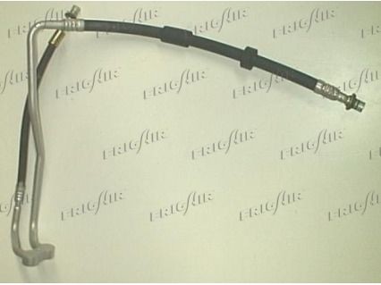 FRIGAIR Augst- / Zemspiediena cauruļvads, Gaisa kond. sist. raksta numurs: 205.0004 lēti