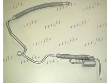 FRIGAIR Augst- / Zemspiediena cauruļvads, Gaisa kond. sist. raksta numurs: 207.0003 lēti