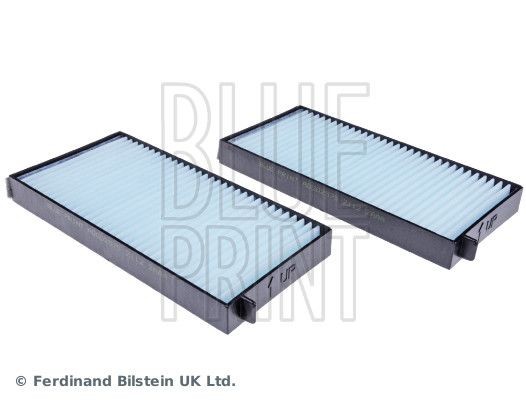 BLUE PRINT Filter set, cabin air Article number: ADG02575 cheaply