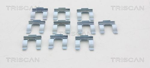 TRISCAN Pidike, jarruletku tuotenumero: 8105 3208 edullisesti