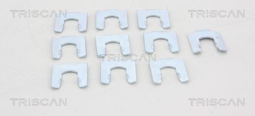 TRISCAN Pidike, jarruletku tuotenumero: 8105 3209 edullisesti