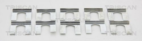 TRISCAN Pidike, jarruletku tuotenumero: 8105 3216 edullisesti