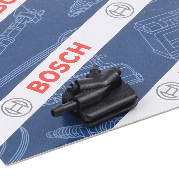 BOSCH Tryska ostrikovace, cisteni skel Číslo článku: 3 398 699 161 levně