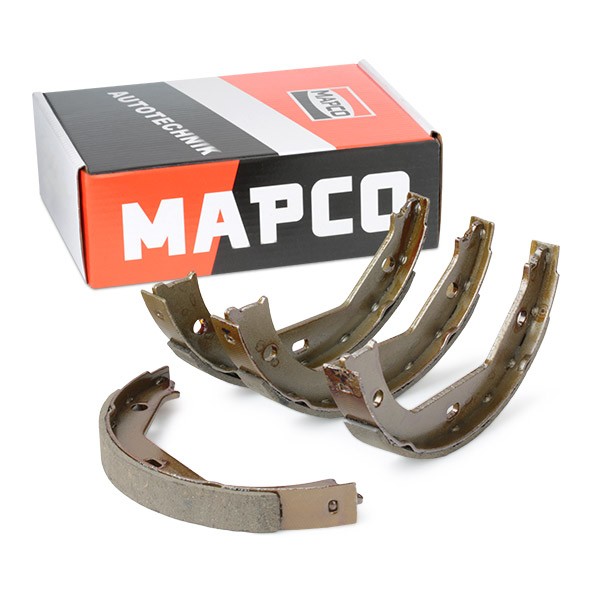 MAPCO Juego de zapatas de frenos Número de artículo: 8843 a buen precio