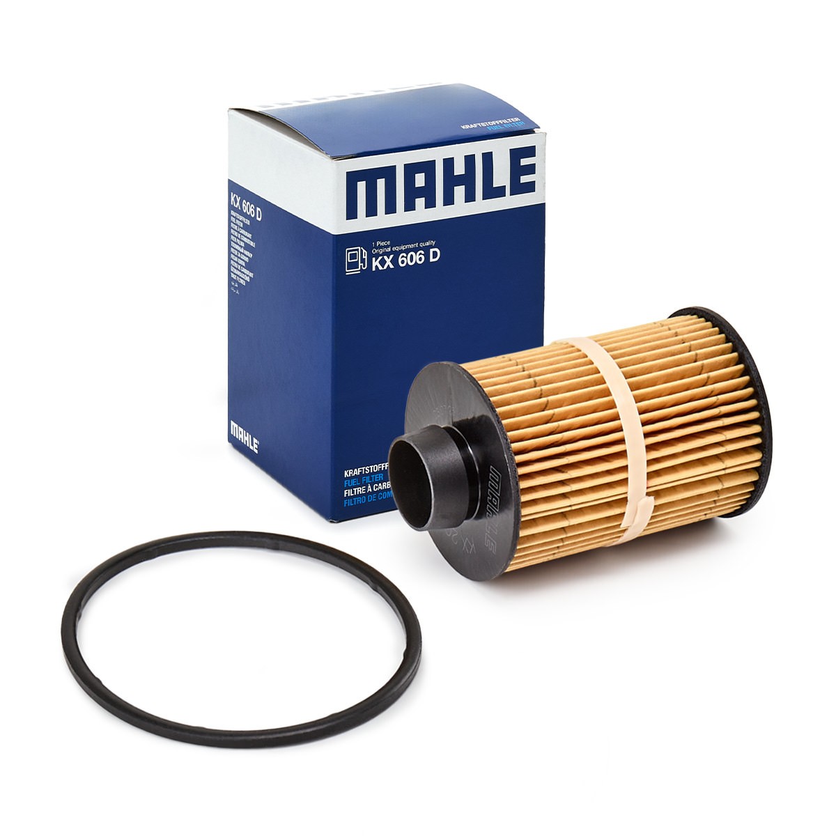 MAHLE Filtro carburante Numero articolo: KX 208D poco costoso
