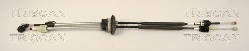 TRISCAN Tazne lanko, rucni prevodovka Číslo článku: 8140 10706 levně