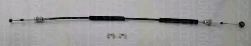 TRISCAN Kabel, manuel gearkasse Varenummer: 8140 12701 billige