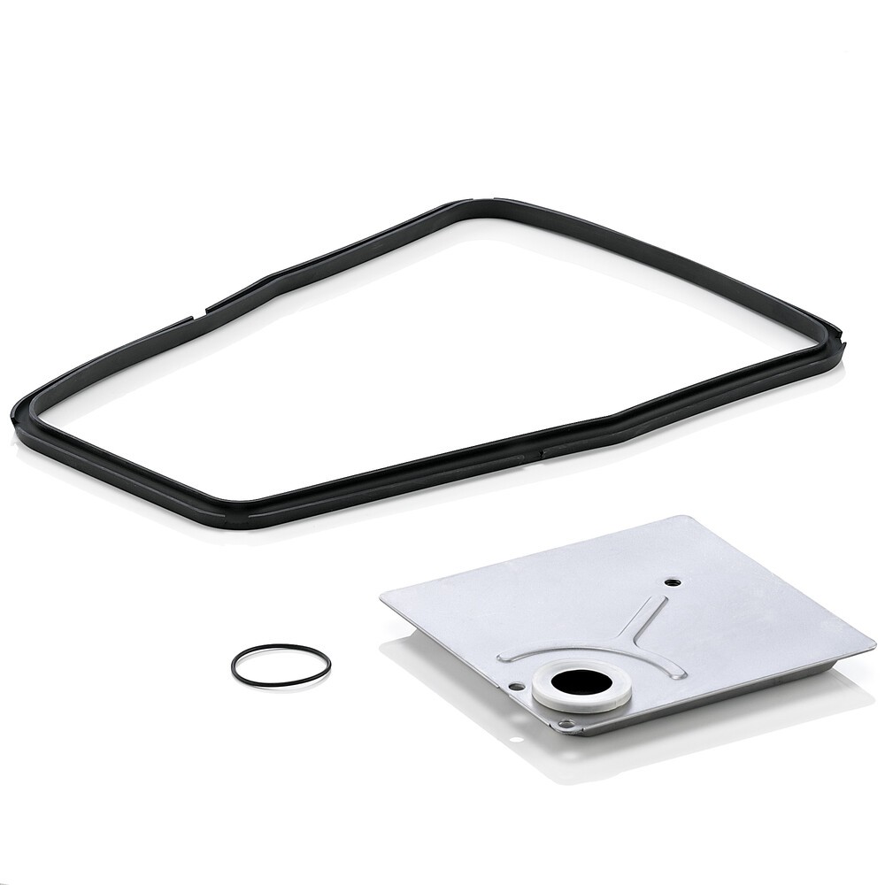 MANN-FILTER Set de filtru hidraulic cutie de viteze automată număr articol: H 1615 x KIT ieftin