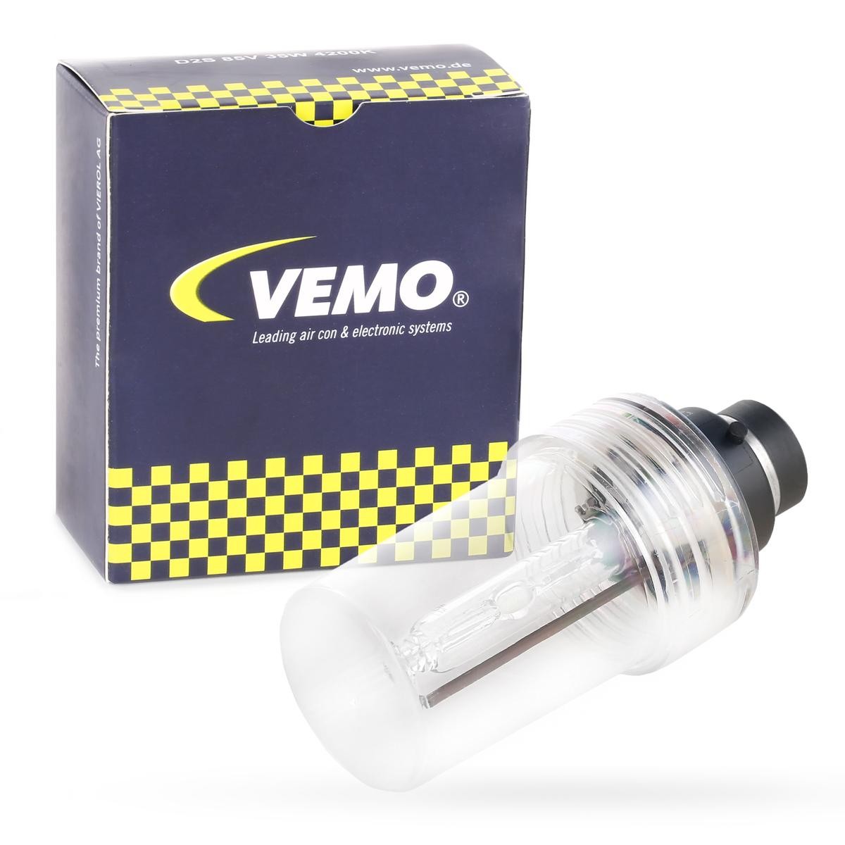 VEMO V99-84-0016 Xenon-pære A4 S4 quattro 344 HK Benzin 2009