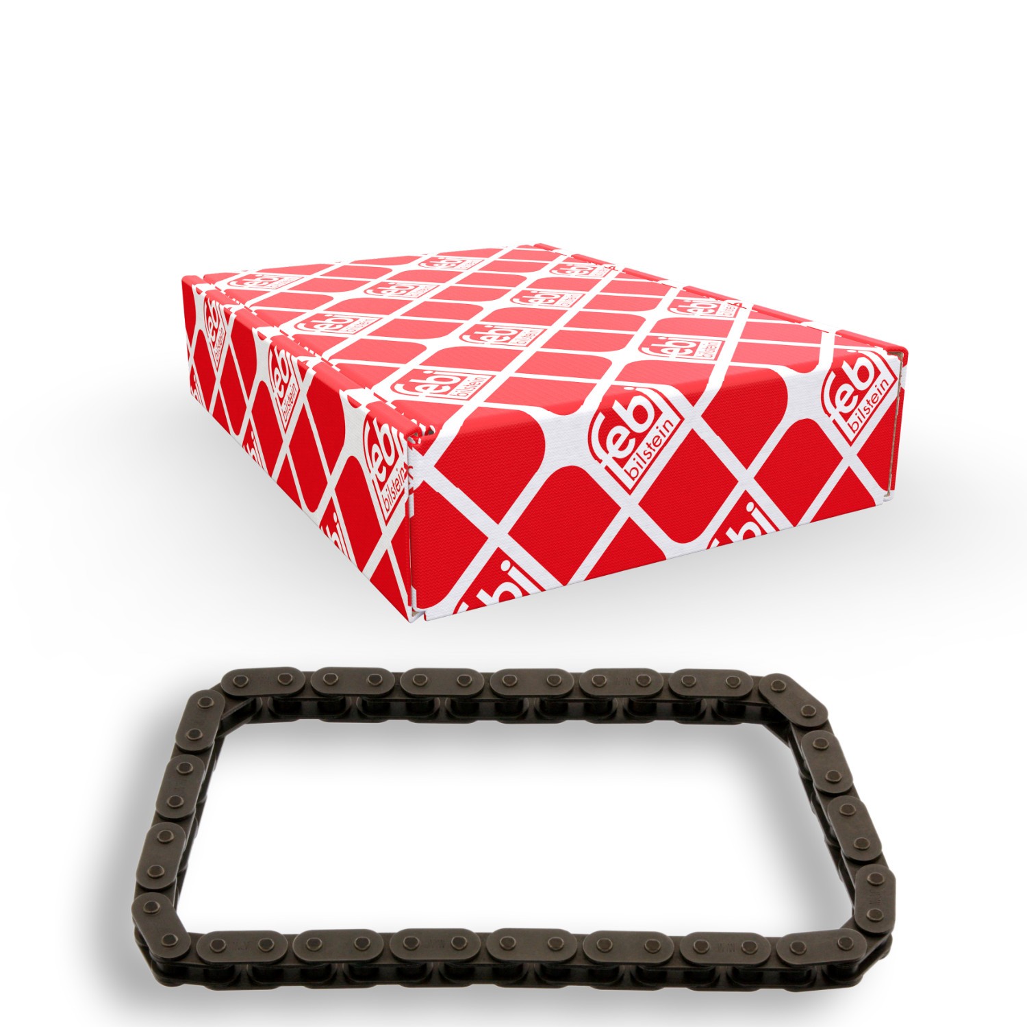 FEBI BILSTEIN 39821 Lant, angrenare pompa ulei MEGANE 1.5 dCi (KZ1M, KZ1W, KZ0R) 106 CP motor diesel 2016