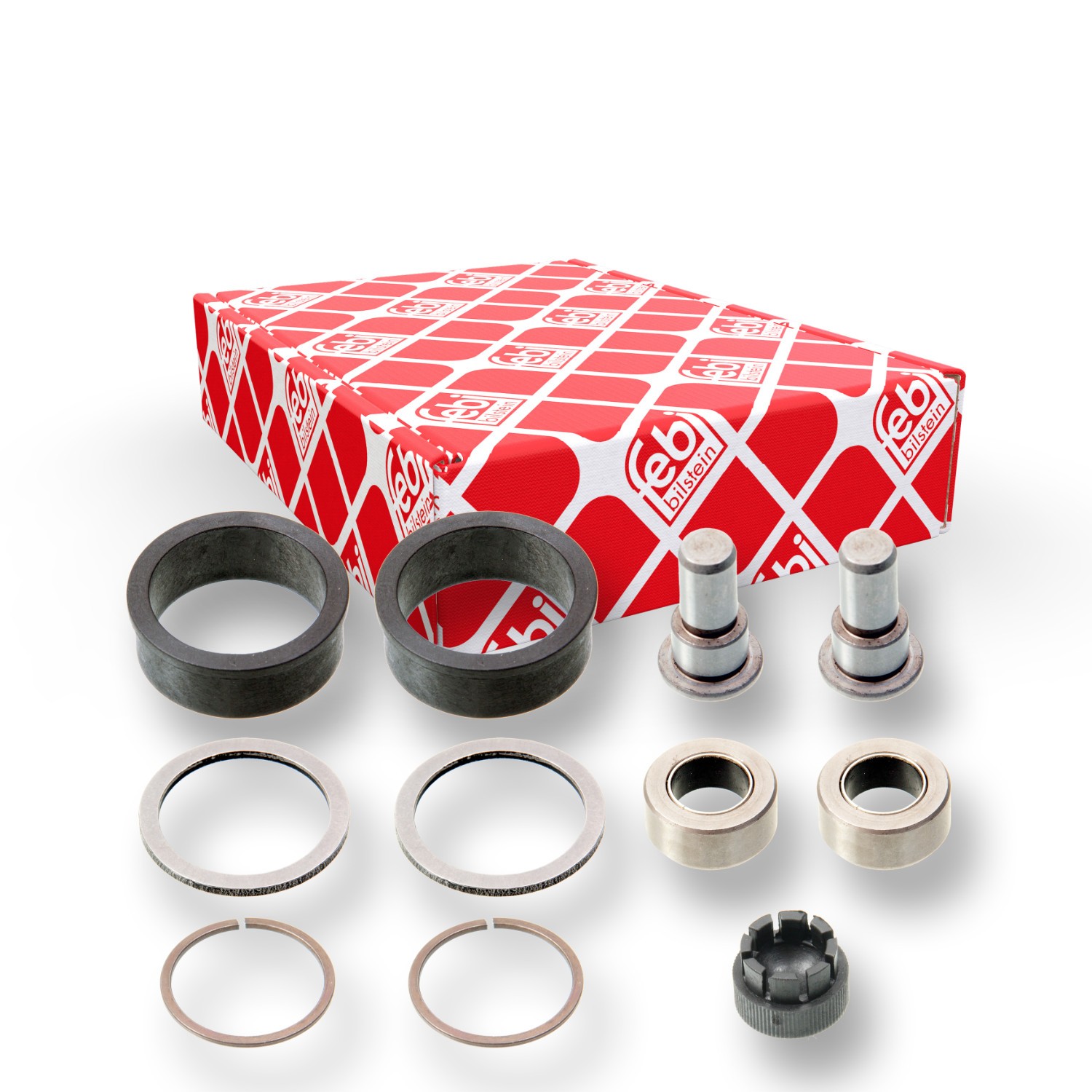 FEBI BILSTEIN Ausrücksatz, Kupplungsbetätigung Artikelnummer: 38153 kaufen