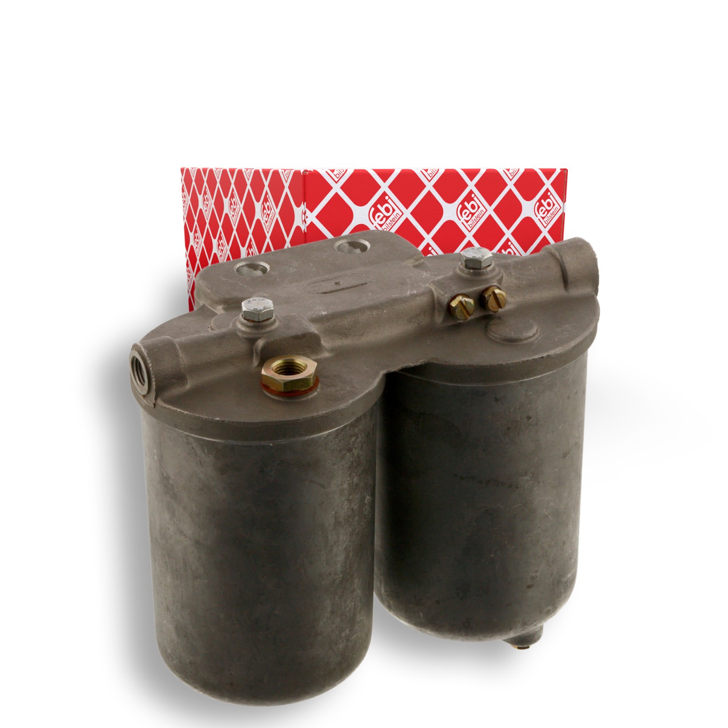 FEBI BILSTEIN Caja, filtro de combustible Número de artículo: 38048 a buen precio