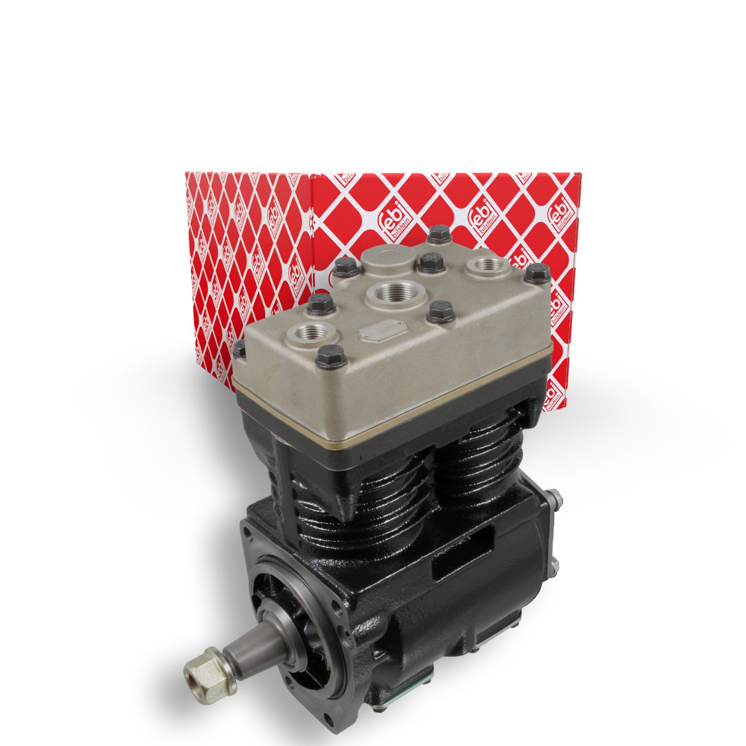 FEBI BILSTEIN 37872 Kompressor, Luftfederung