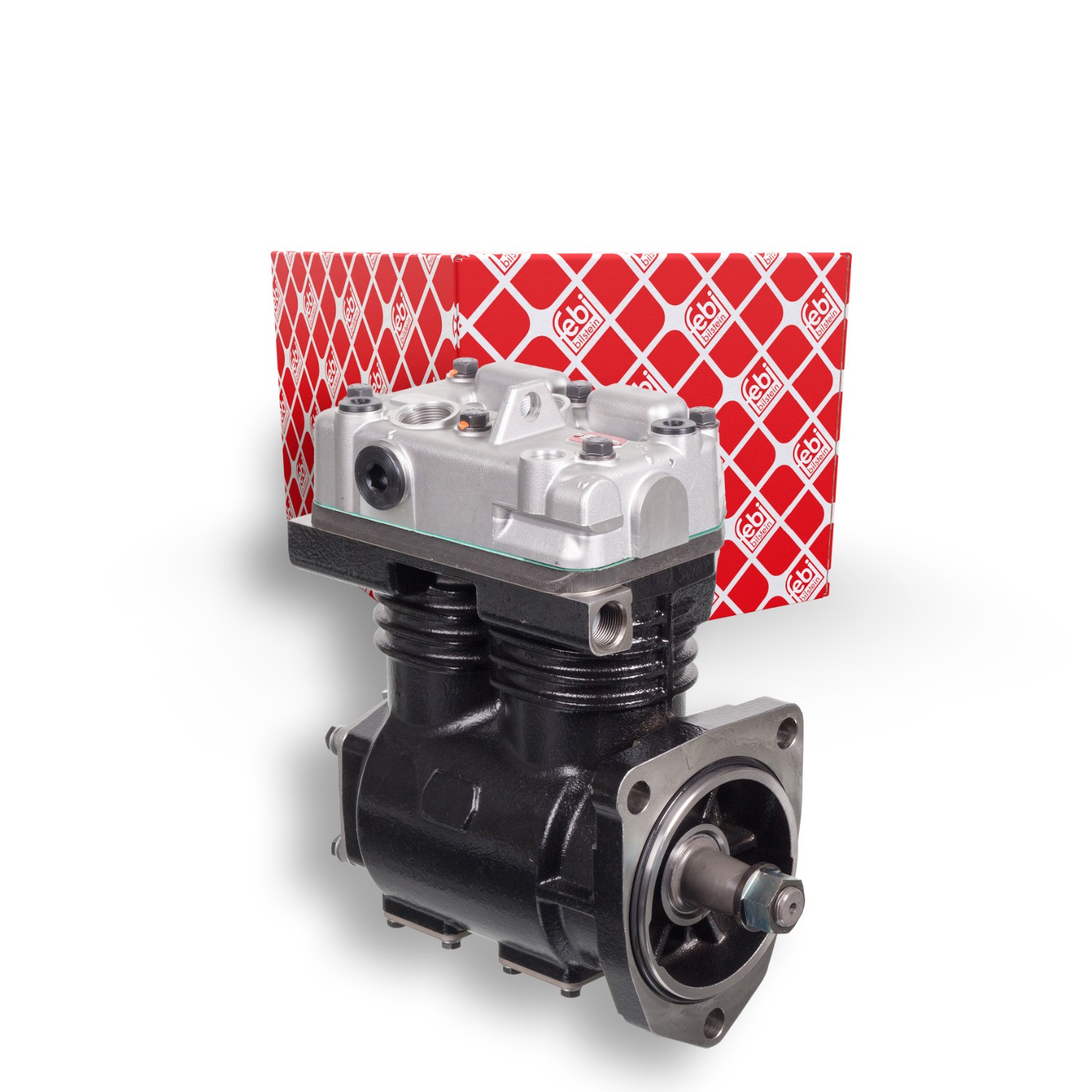 FEBI BILSTEIN Compresor de suspensión neumática Número de artículo: 35714 a buen precio