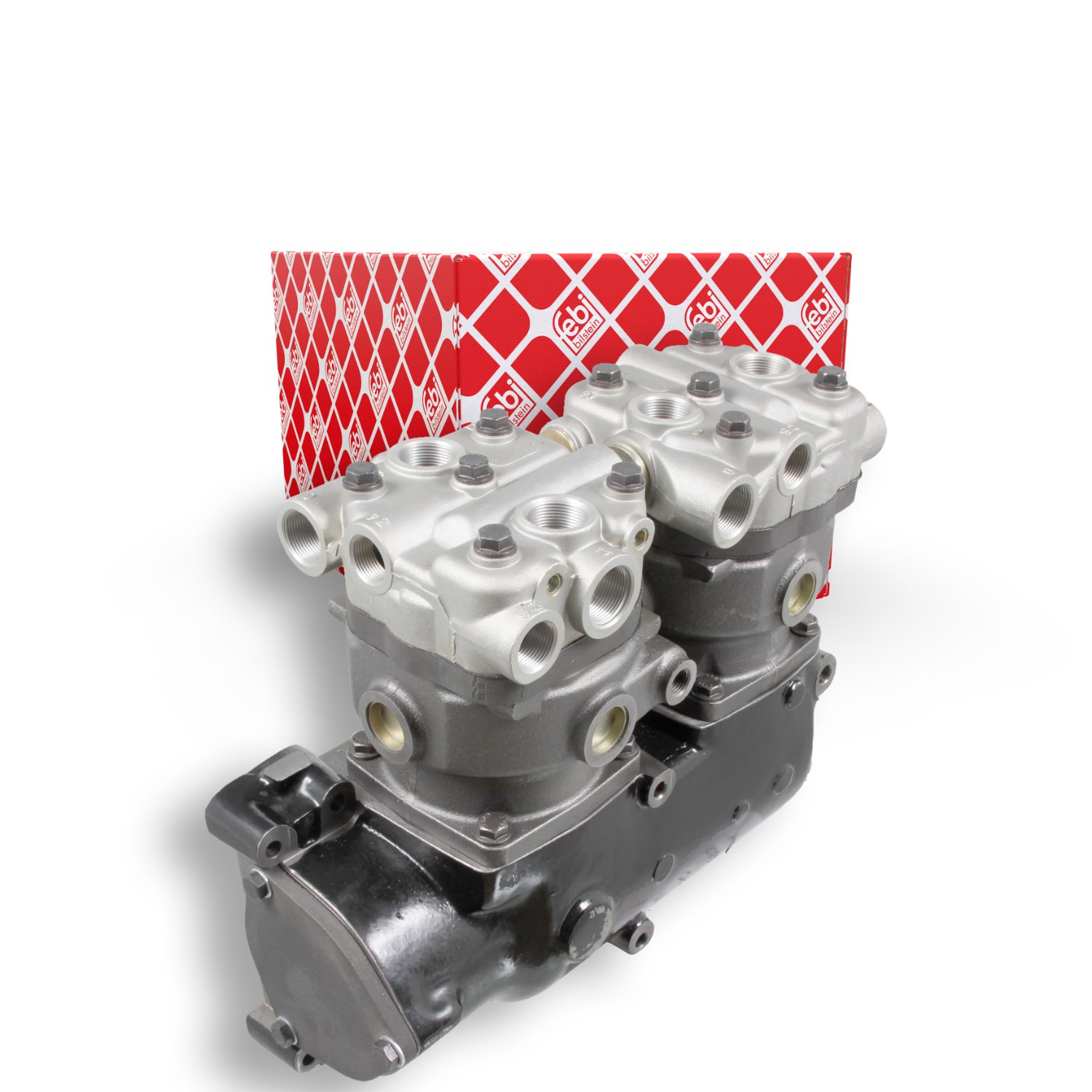 FEBI BILSTEIN Õhkvedrustuse kompressor Artikli number: 35706 soodsalt