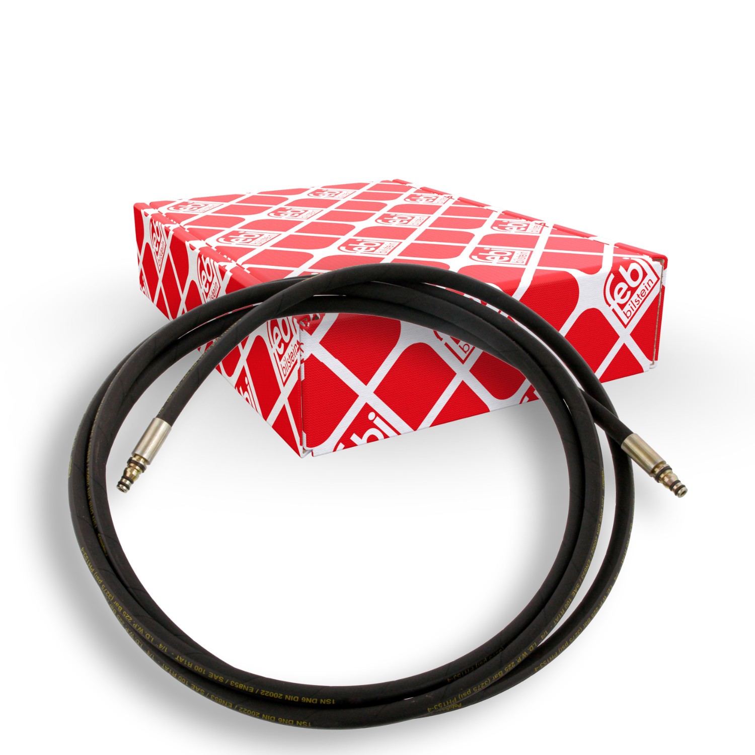 FEBI BILSTEIN Kupplungsschlauch Artikelnummer: 35645 kaufen