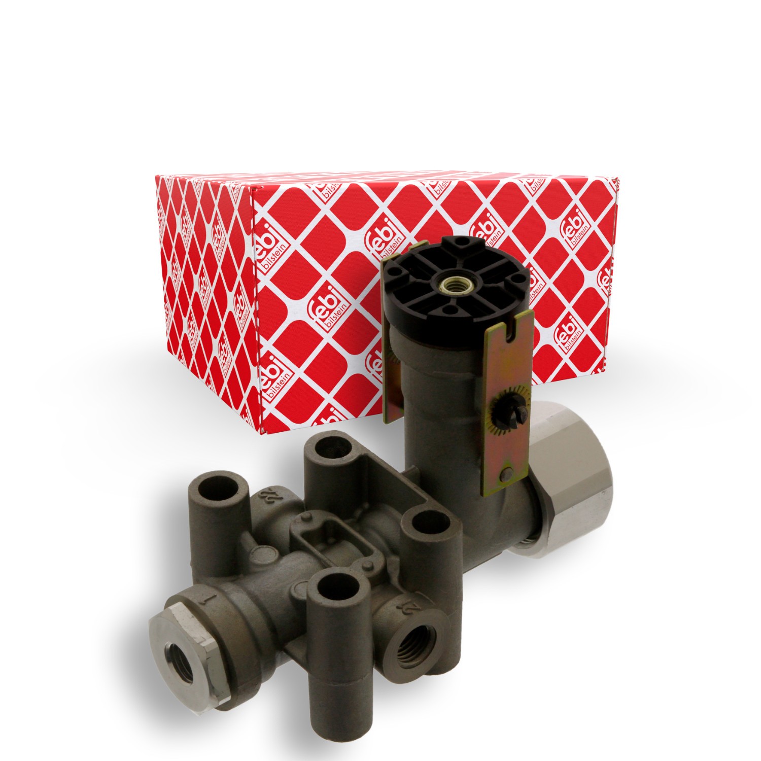 FEBI BILSTEIN Valve de suspension pneumatique UGS: 39335 à peu de frais