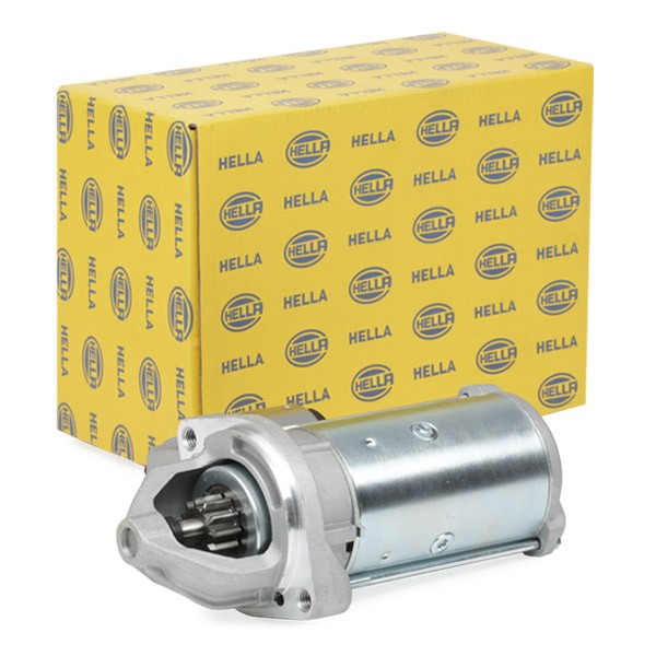 HELLA Motor de arranque Número de artículo: 8EA 011 610-001 a buen precio
