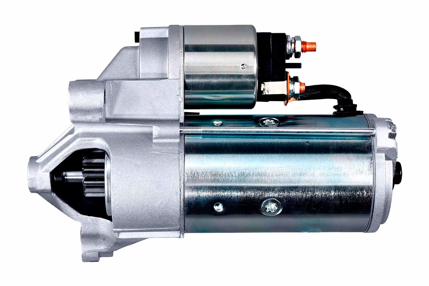 HELLA Motorino avviamento Numero articolo: 8EA 011 610-071 poco costoso