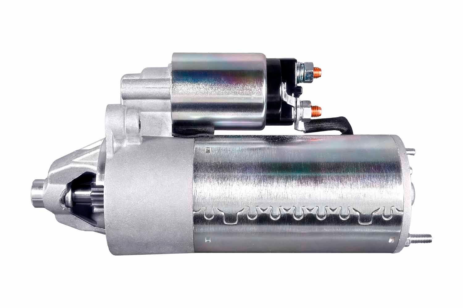 HELLA Starter motor Article number: 8EA 011 610-321 cheaply