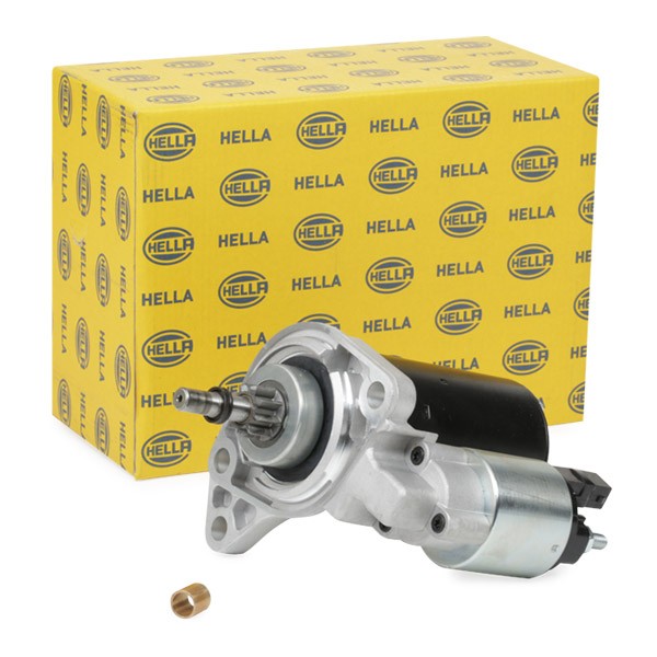 HELLA Motor de arranque Número de artículo: 8EA 011 610-481 a buen precio