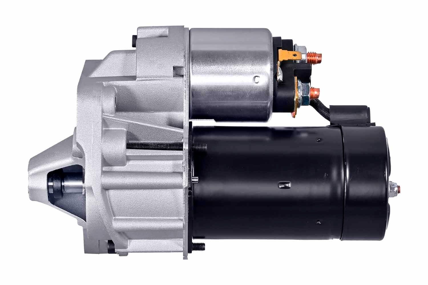HELLA Starter motor Article number: 8EA 011 610-501 cheaply