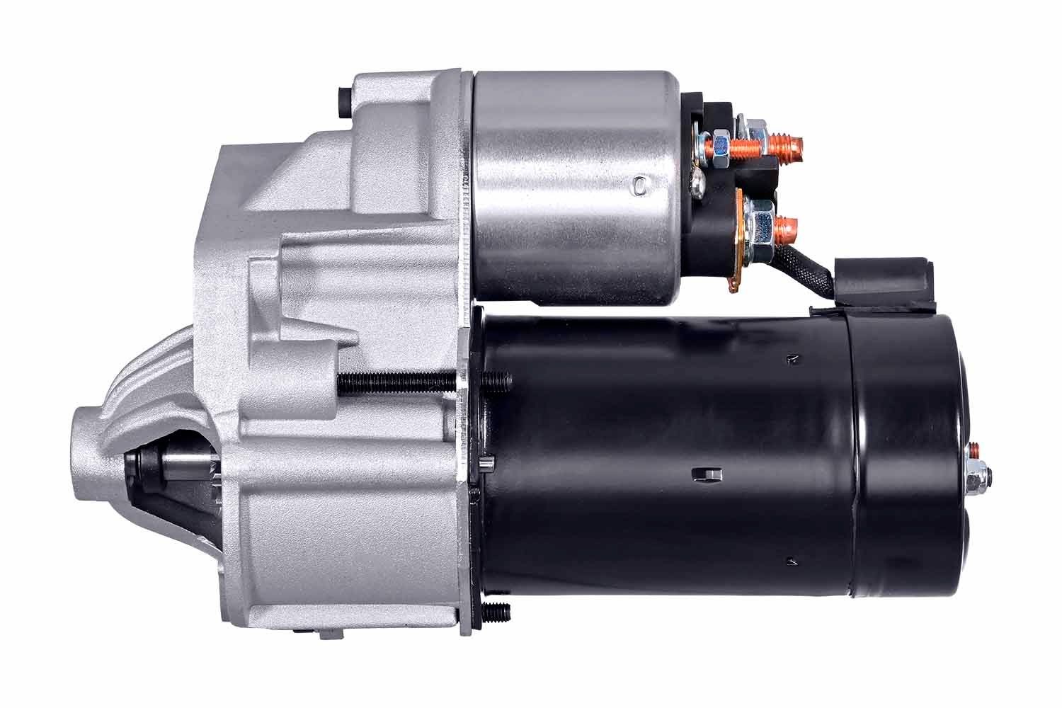 HELLA Starter motor Article number: 8EA 011 610-521 cheaply