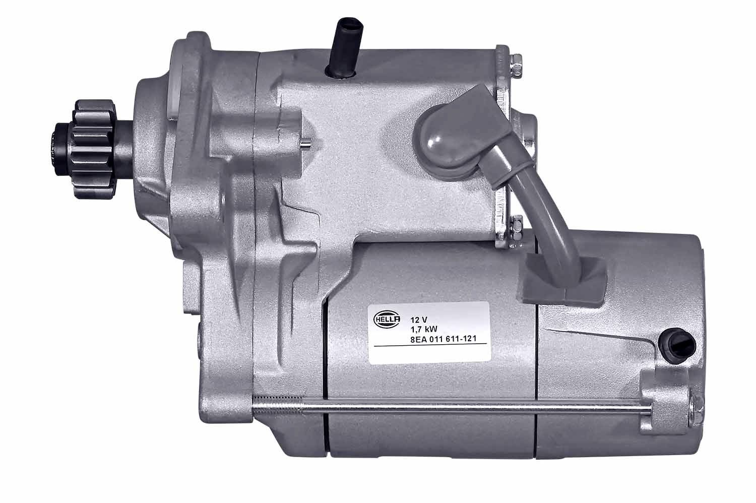 HELLA Starter motor Article number: 8EA 011 611-121 cheaply