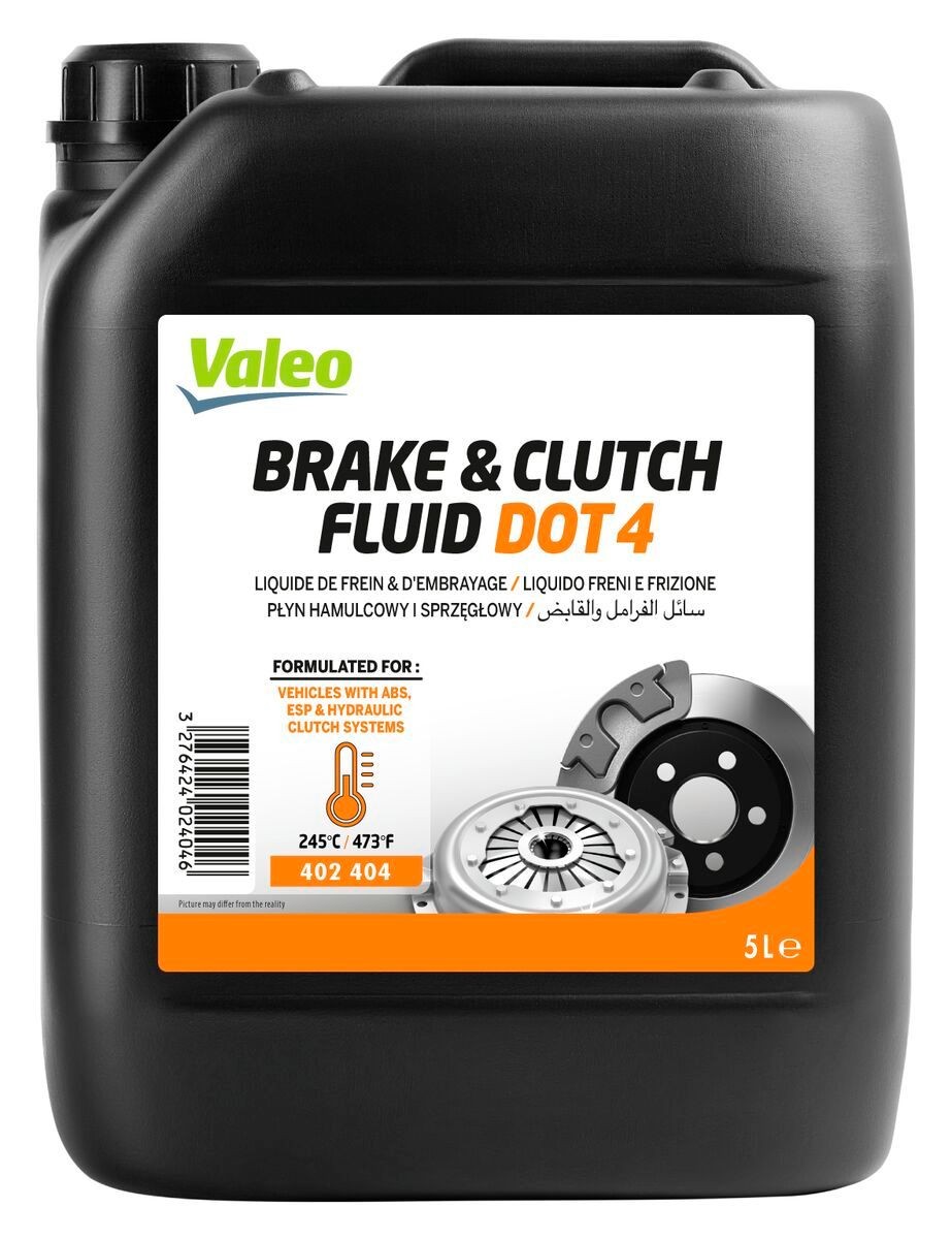 VALEO Liquido freni Numero articolo: 402404 poco costoso