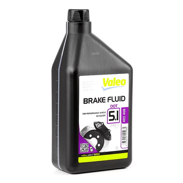 VALEO Stabdžių skystis prekės numeris: 402408 nebrangu