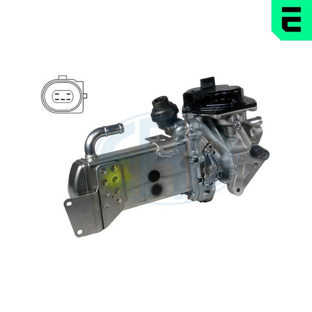 ERA Μονάδα EGR αριθμός Άρθρου: 555116 φθηνότερα