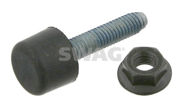 SWAG Gummiklods, motorhjelm Varenummer: 10 90 9765 billige