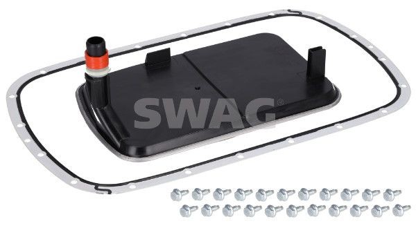 SWAG Hydraulikfiltersatz, Automatikgetriebe Artikelnummer: 20 92 7065 kaufen