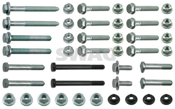 SWAG Montāžas komplekts, Neatkarīgās balstiekārtas svira raksta numurs: 30 92 1498 lēti