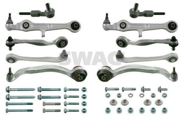 SWAG Sada na opravy, příčné závěsné rameno Číslo článku: 32 92 4800 levně