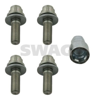 SWAG Lukkopultit tuotenumero: 62 92 7053 edullisesti