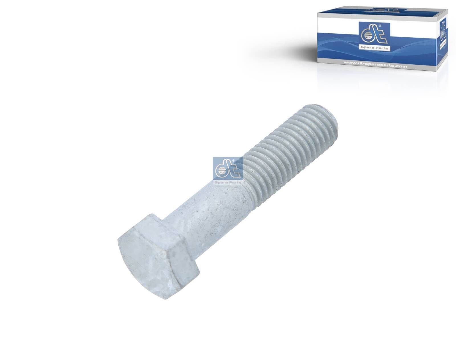 DT Spare Parts Skrutka hnacej hriadele číslo článku: 1.16656 lacno