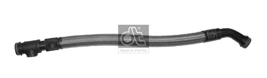 DT Spare Parts Slange, gearoliekøler Varenummer: 1.28122 billige
