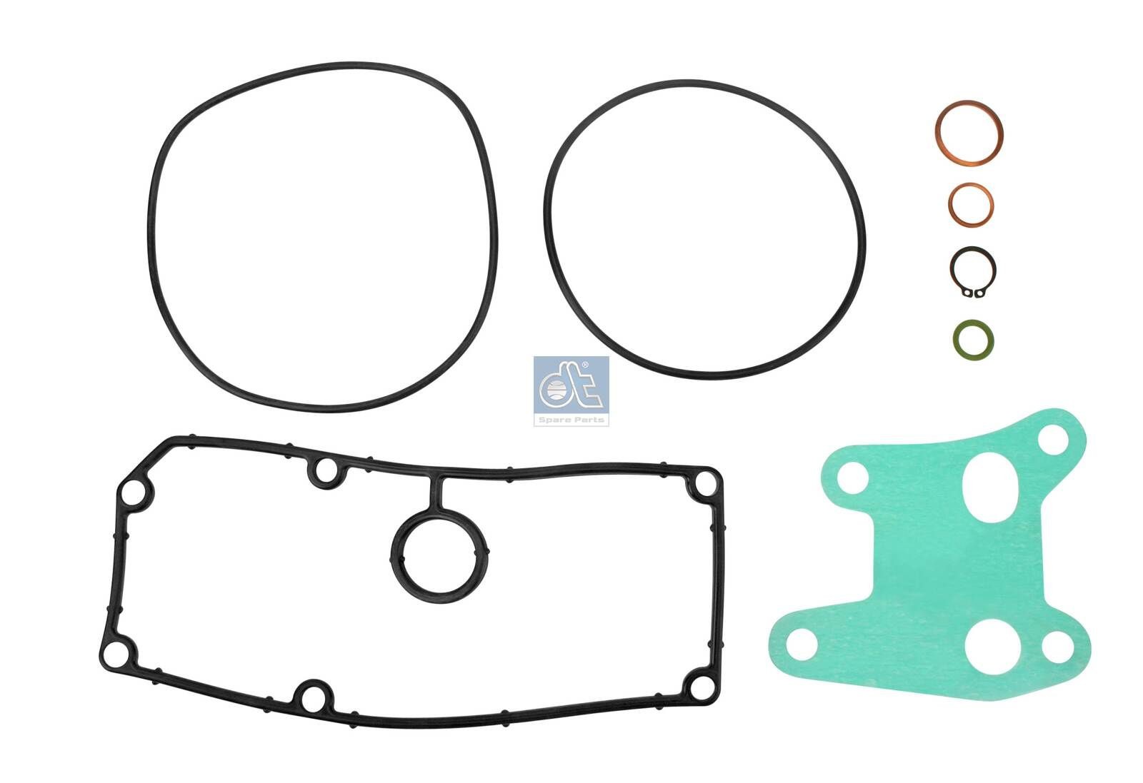 DT Spare Parts Jeu de joints, centrifugeuse numéro de l'article: 1.31153 à bon prix