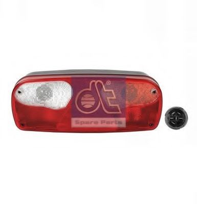 DT Spare Parts Zadnja luč številka artikla: 10.99039 poceni