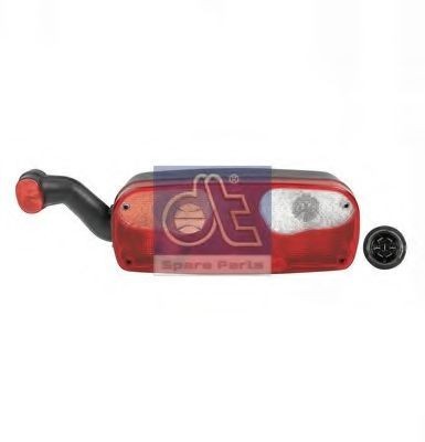 DT Spare Parts Zadnja luč številka artikla: 10.99041 poceni