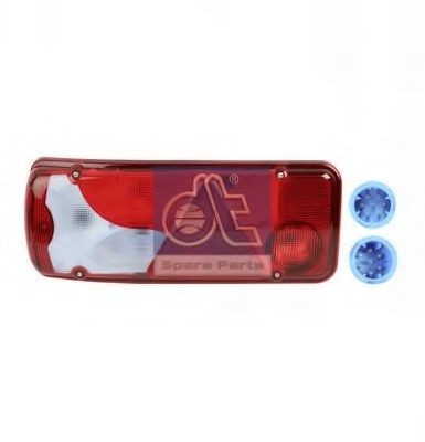 DT Spare Parts Πίσω φως θέσης αριθμός Άρθρου: 10.99047 φθηνότερα