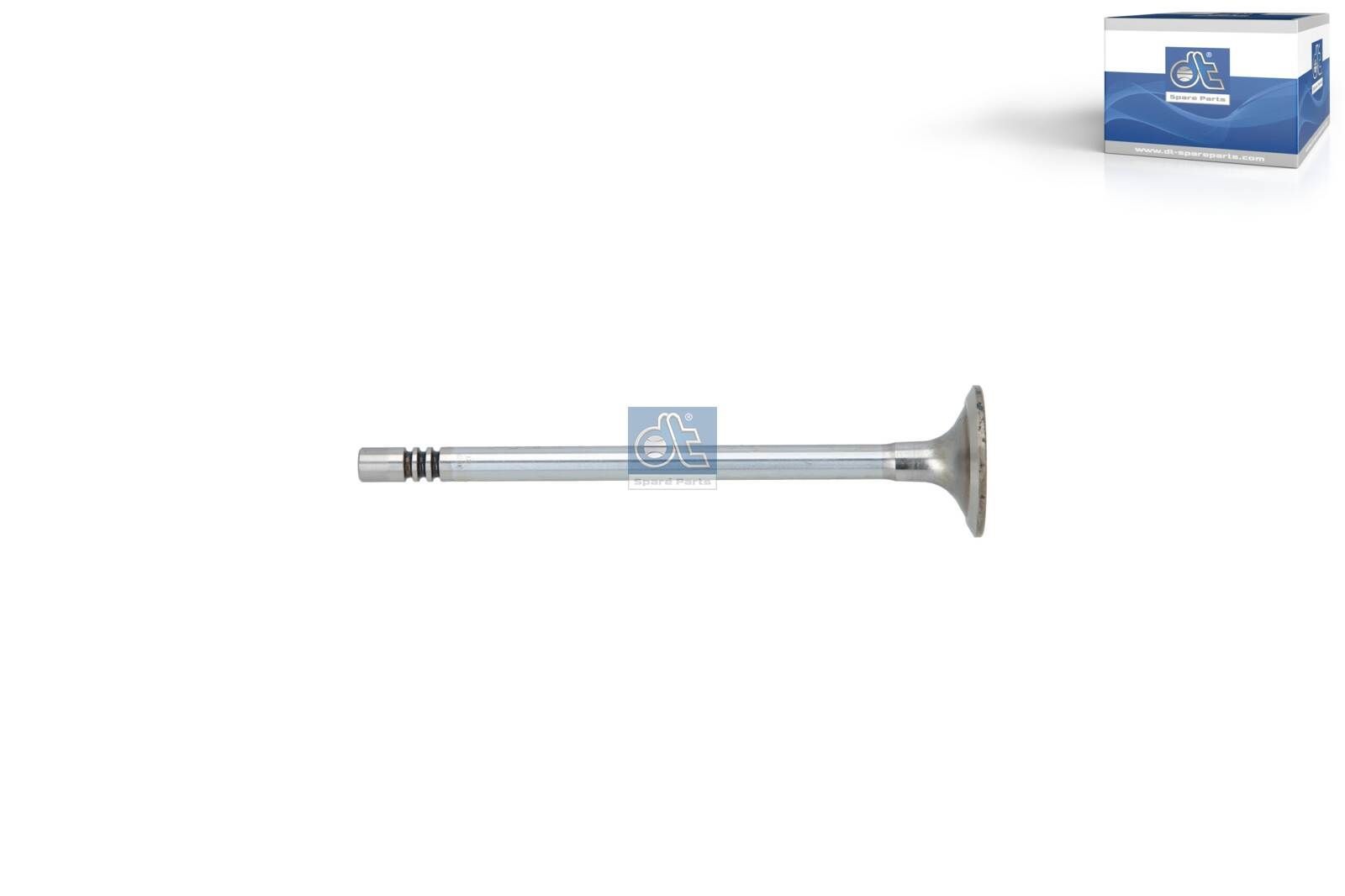 DT Spare Parts Πολλαπλή, σύστημα απαγωγής καυσαερίων αριθμός Άρθρου: 2.10675 φθηνότερα