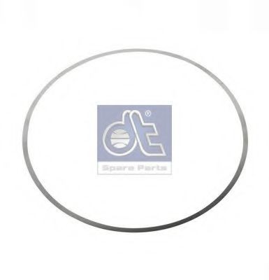 DT Spare Parts Φλάντζα, χιτώνιο κυλίνδρου αριθμός Άρθρου: 2.10885 φθηνότερα