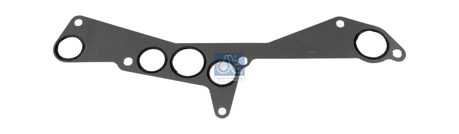 DT Spare Parts Φλάντζα, φίλτρο λαδιού αριθμός Άρθρου: 2.11427 φθηνότερα